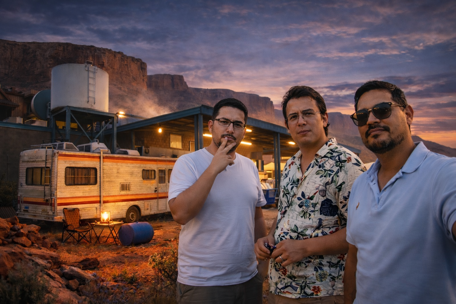 Equipo Lavandería Brillante